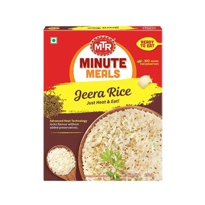 MTR Ready To Eat Jeera Rice